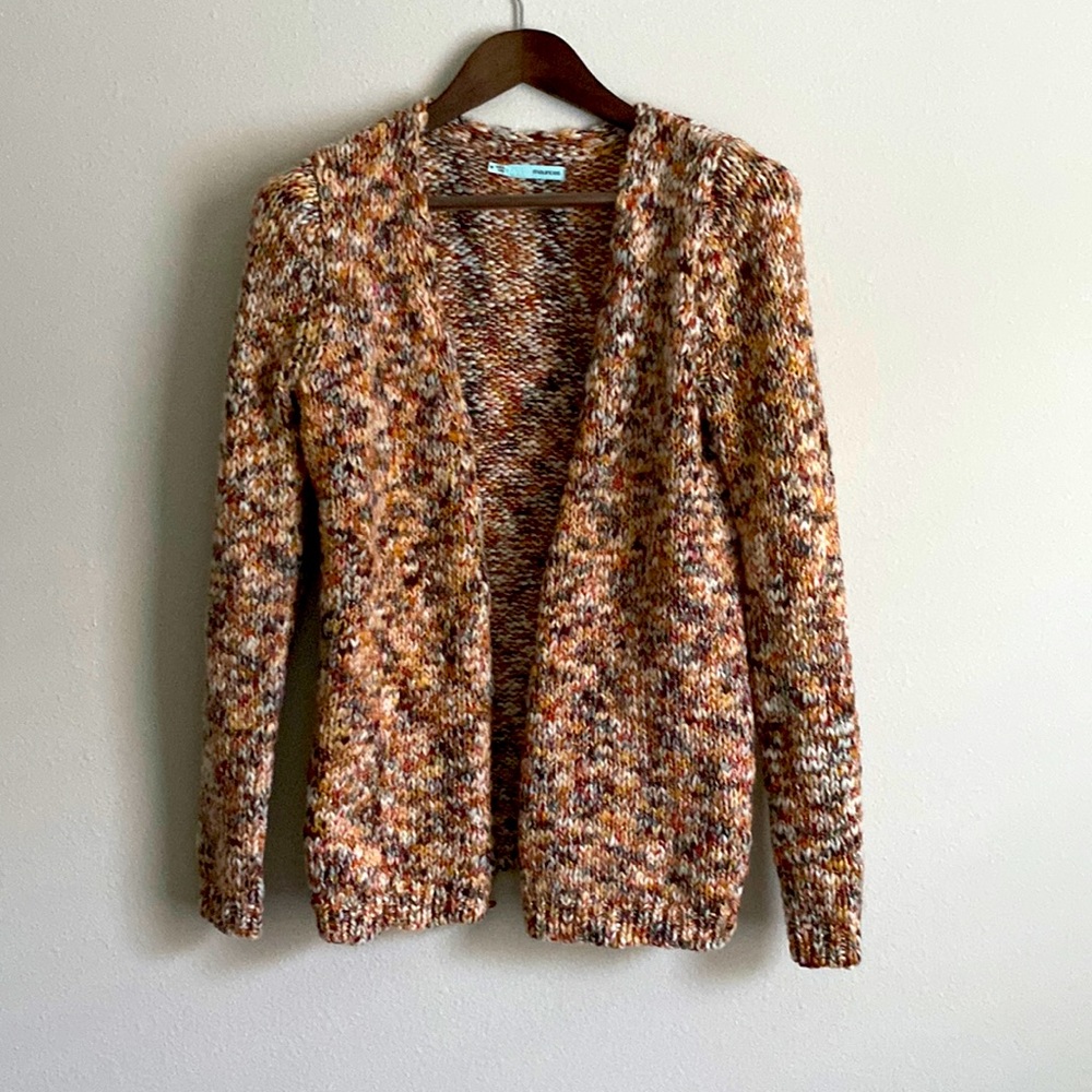 Maurices fall color chunky sweater